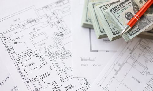 Big,Amount,Of,Us,Dollars,Money,Bills,With,Pen,And