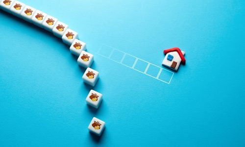 Lack,Of,Savings,To,Buy,A,Home,Due,To,Inflation